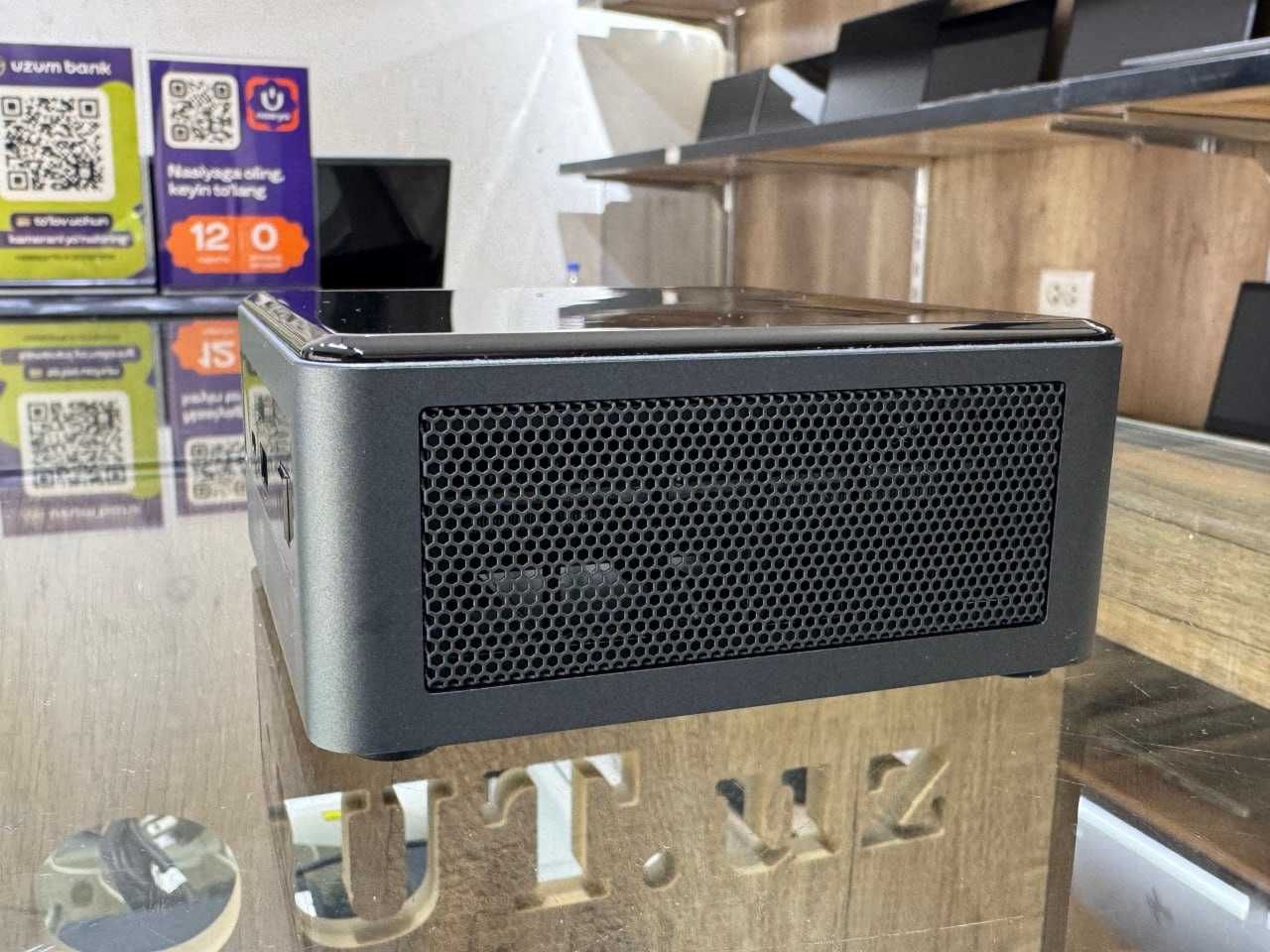 MiNi PC intel NUC10FNH Core i7-10710U ram 16 ssd 256