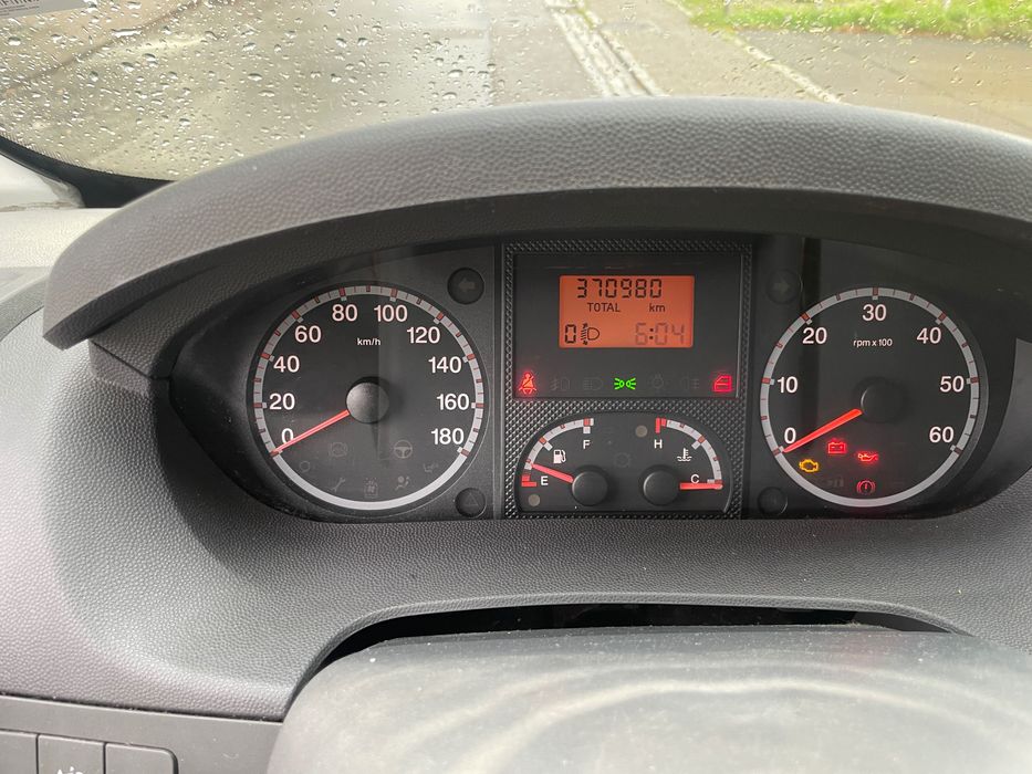 Fiat Ducato Maxi