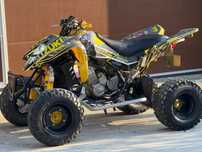 Suzuki ltz 400 nu yamaha raptor,  ktm, cf moto, trx, can am, predator