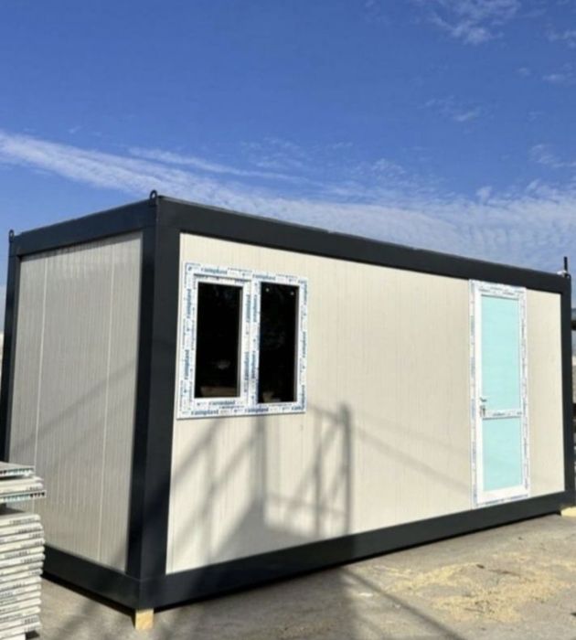 Vand containere modulare