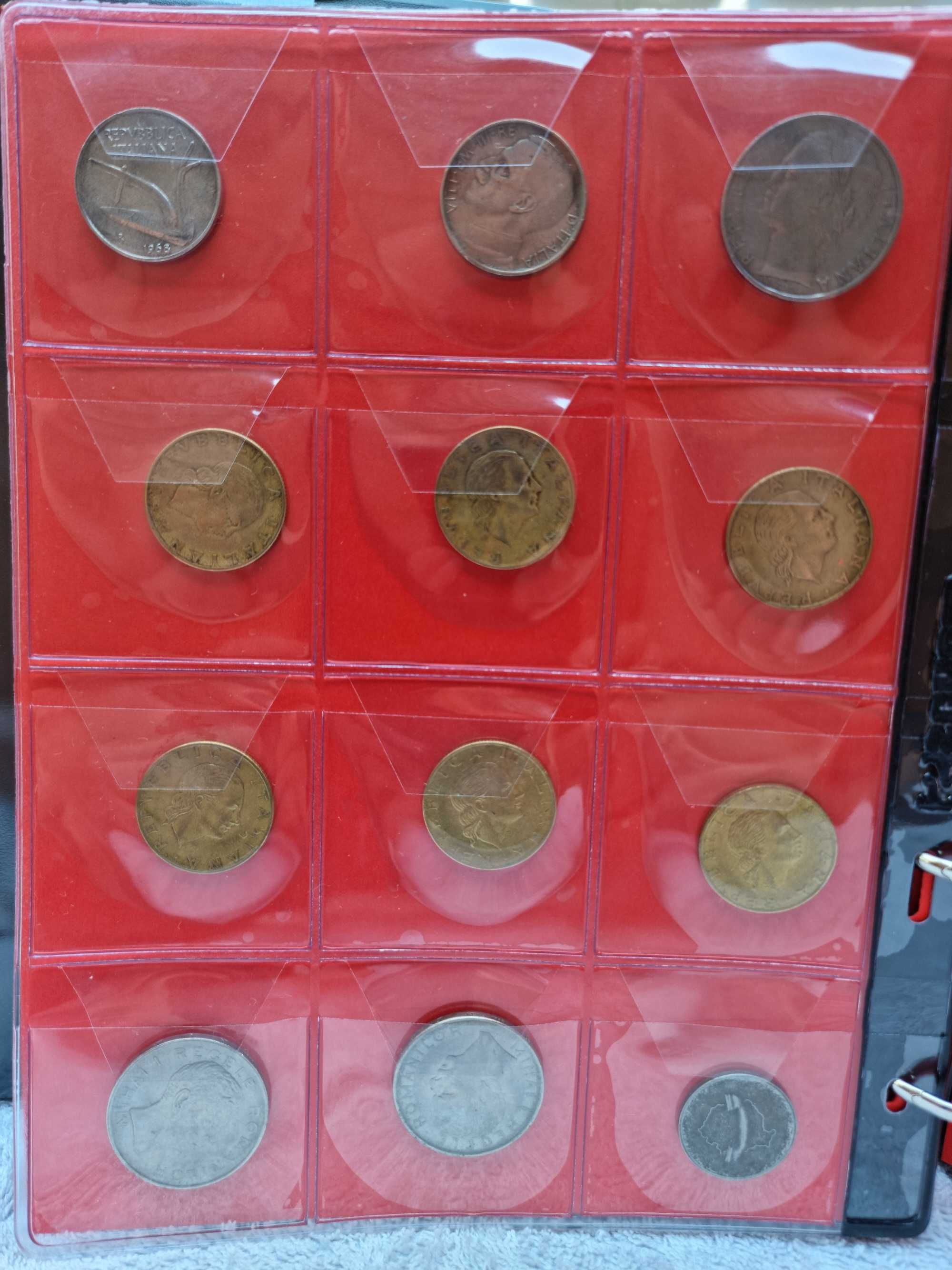 Colectie monede vechi partea 2