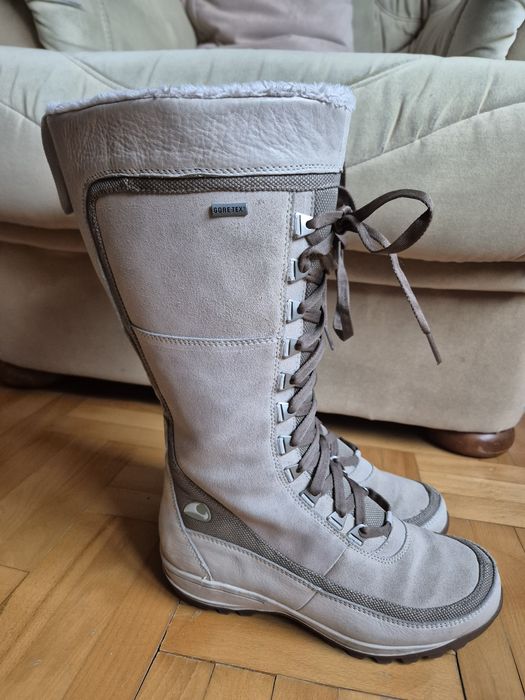 Cizme de iarnă Viking, model Kaisa Hi GTX, Gore-Tex - 37
