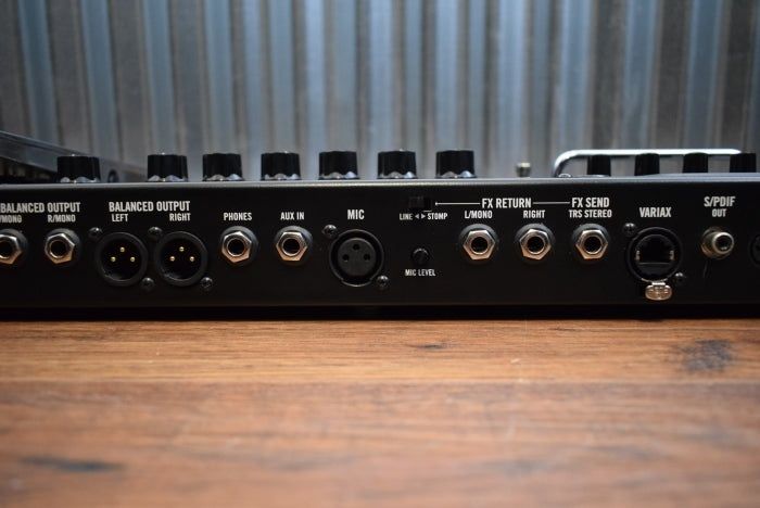 Процесор за китара Line6 POD HD500