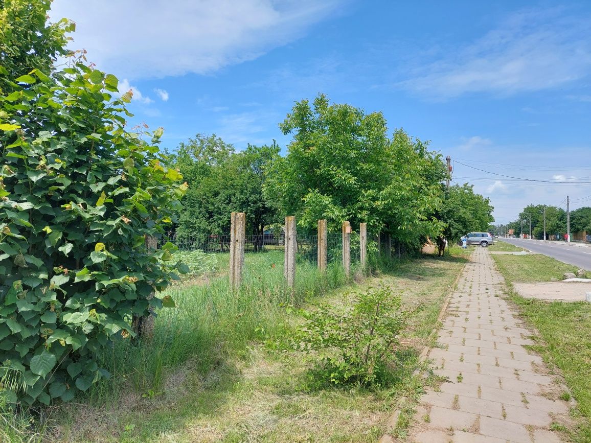 Teren Snagov Ghermanesti