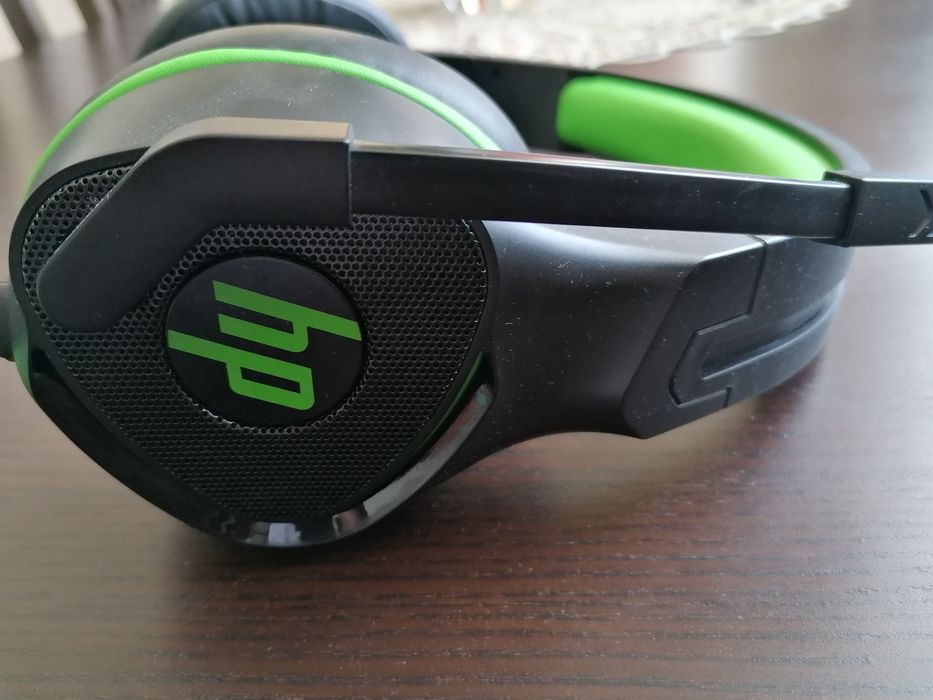 Promotie  Căști HP noi ideale pentru gaming