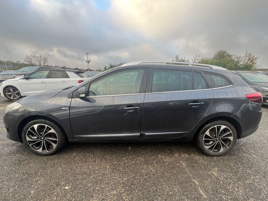 Renault Megane Bose Edition schimb cu moto enduro