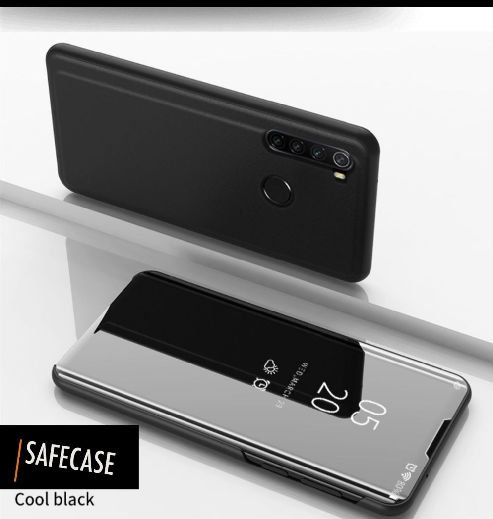 Смарт Кейс Калъф Тефтер за Xiaomi Redmi 6 Mi A2 A3 Lite Note 5 6 7 8