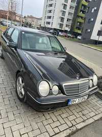 Mercedes e220 d. 143 cp w210