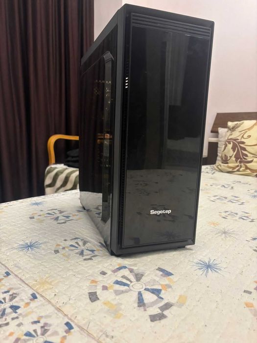 Vand carcasa Segotep Halo 6 Plus