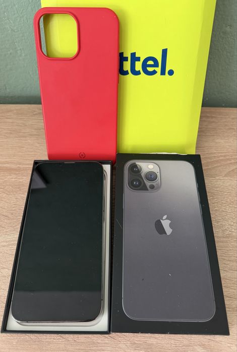 Apple iPhone 13 Pro Max Graphite, 256 GB, закупен от YETTEL.