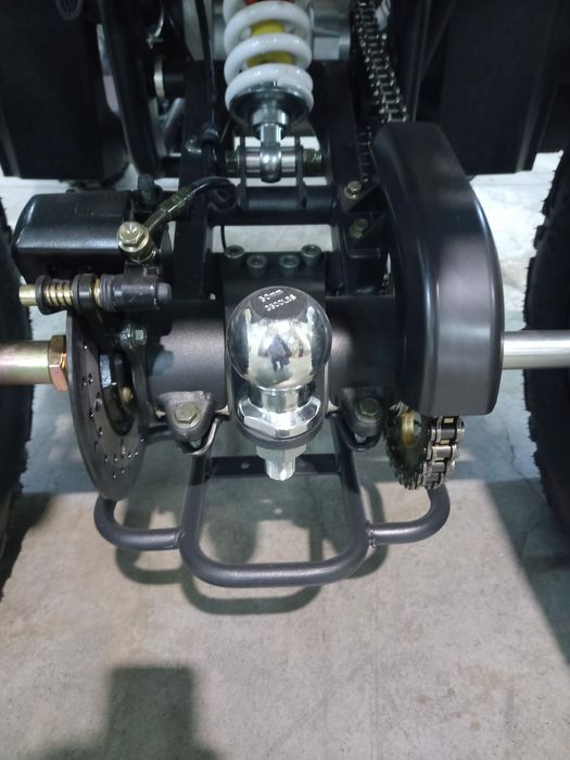 ATV- ul  250 CC HUNTER., Off Road