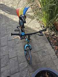Bicicleta ptr copii(4-10 ani) de la Decathlon