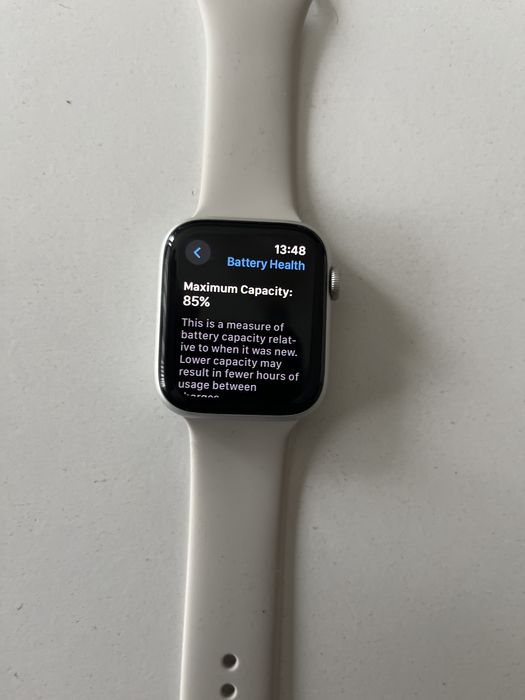 Apple Watch Nike SE 44 mm