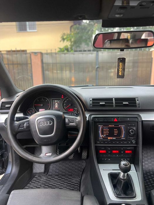 Vand Audi A4 B7 2005 Combi S-Line [Excelent mecanic]