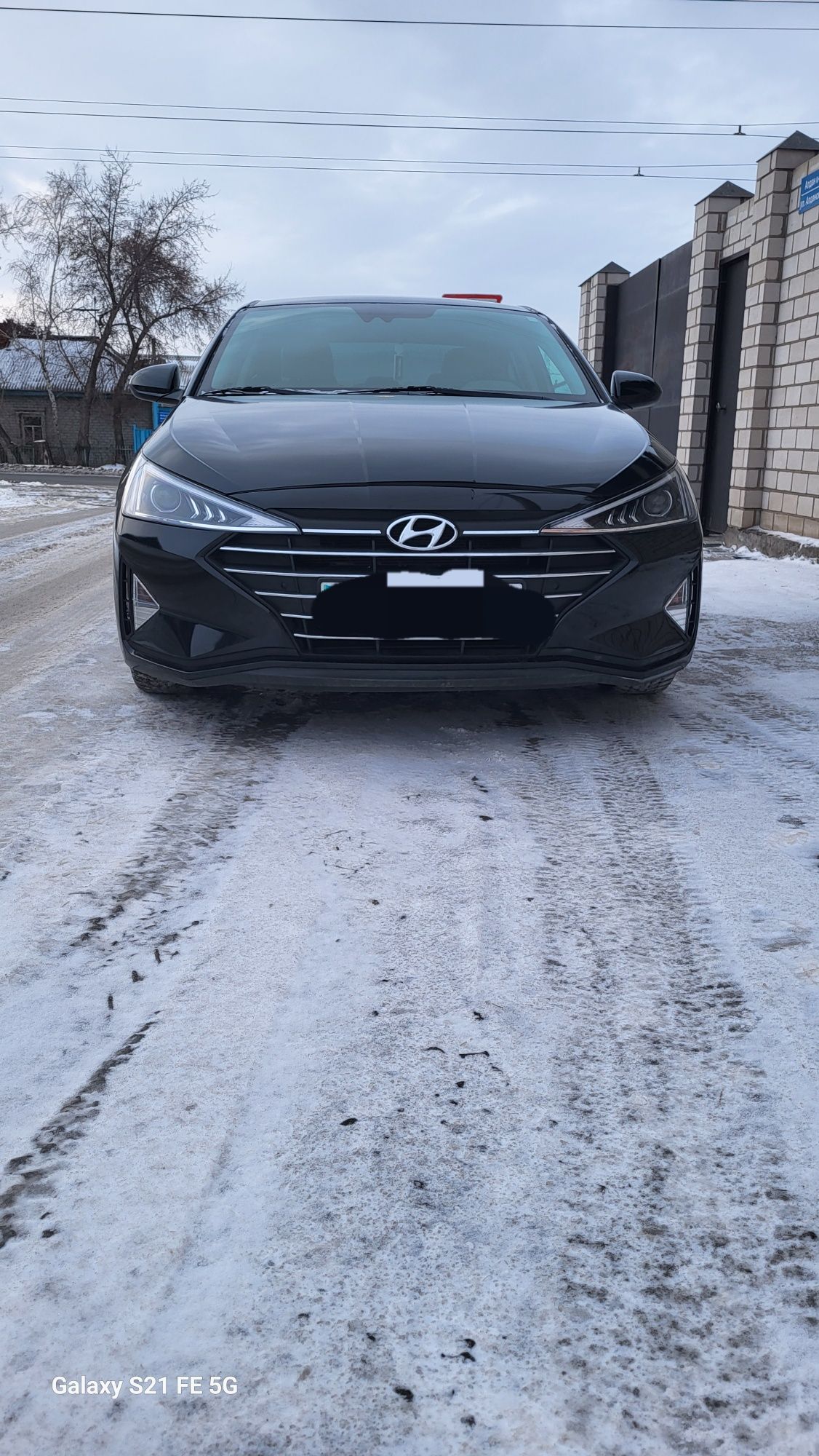 Продам Hyundai Elantra .