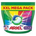 Капсули за пране - Ariel Original, Ariel Colour, Percil и Fairy