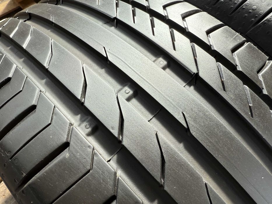 2x Anvelope Vara 245/40 r18 runflat - Continental Conti Sport Contact