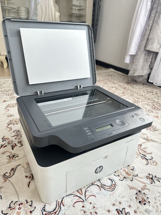 HP Laser MFP 135w принтер