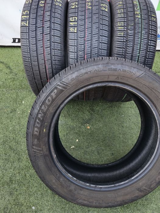 215.55.17 dunlop m+s