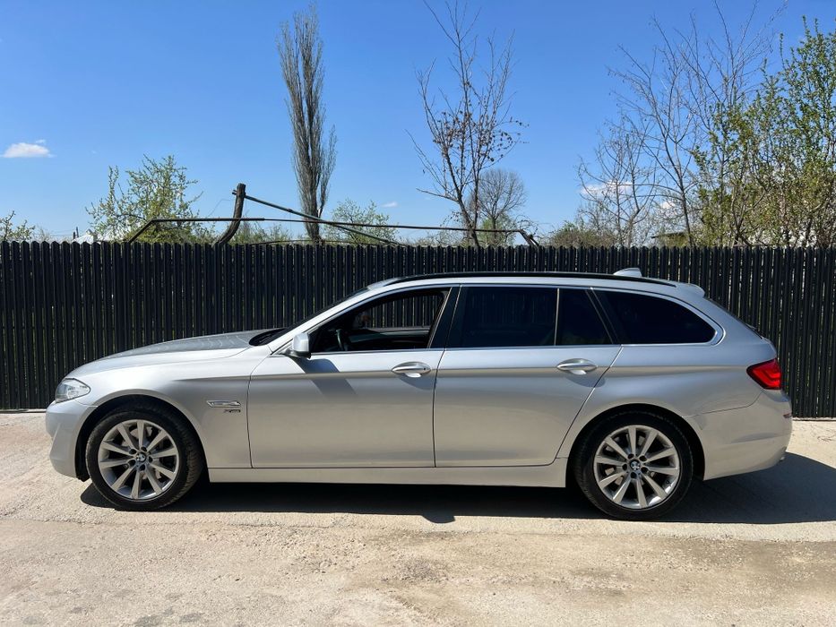 Bmw f11 x drive 2012, 3 butoane