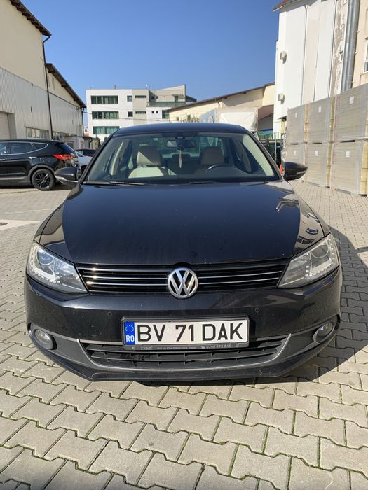 Volskwagen JETTA