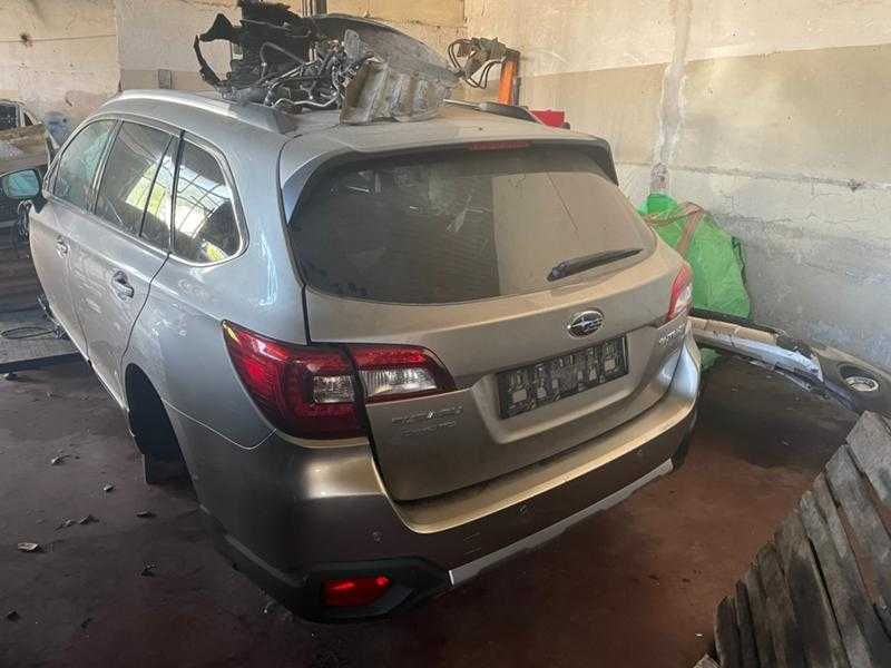 Субару аутбек 2.5i / Subaru Outback 2.5i на части