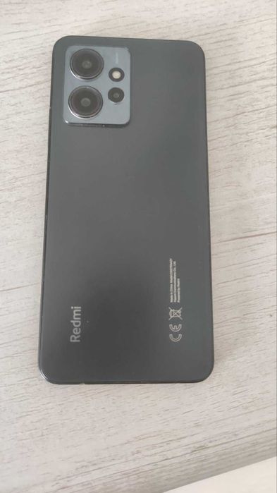 Xiaomi Redmi note 12 за части/работещ,запазен/