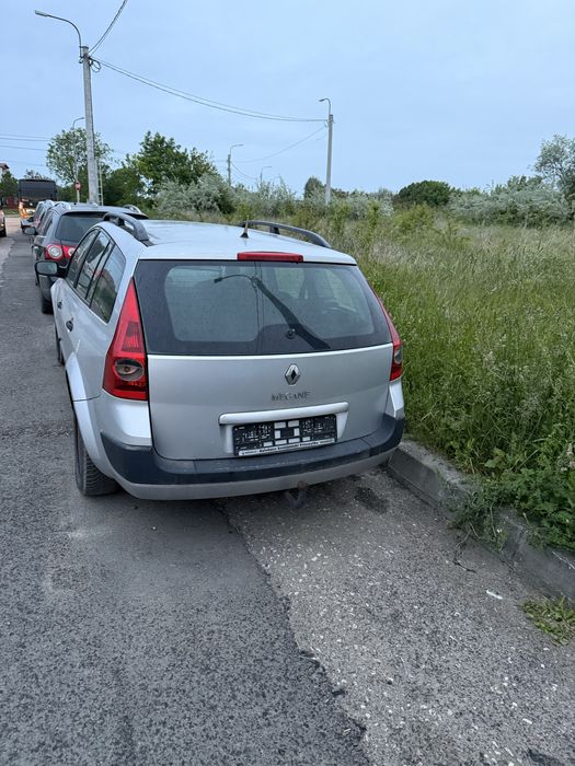 Renault Megane (F)