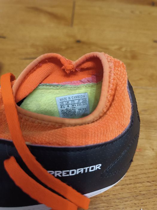 Adidași Predator adidas