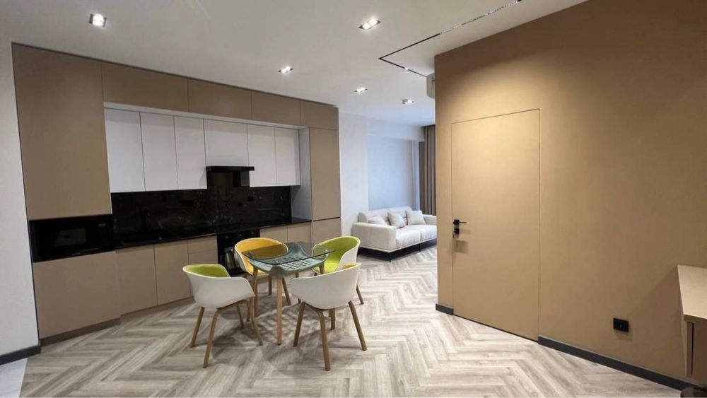 Квартира ЖК Akay city 2/5/25 50 кв.м