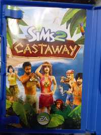 Joc the Sims2 CASTAWAY PS2