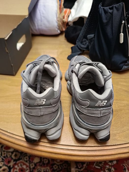 New Balance 9060 Grey Shadow