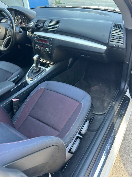 Bmw seria 1 2.3d 204 cai