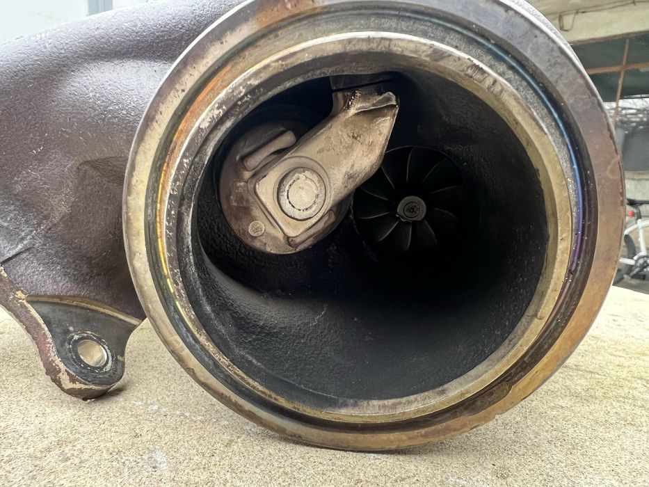 Турбо за Audi VW Skoda 2.0tfsi 06K145645M