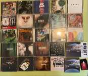 Colectie CD uri albume hip hop romanesc