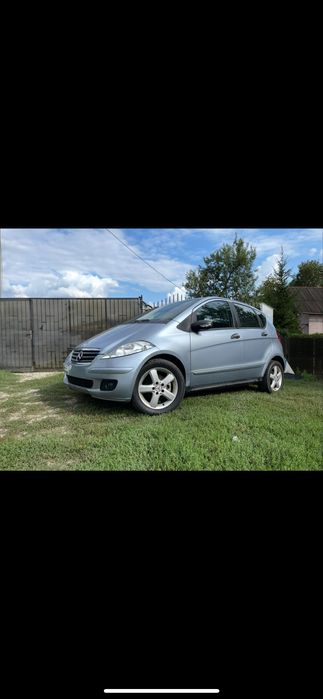 Vand sau schimb mercedes A class 180 CDI Diesel
