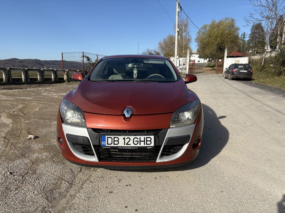 Renault Megane 3 coupe  1.9 dci