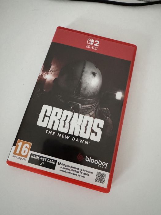 Игра для Nintendo Switch 2 - Cronos The New Dawn