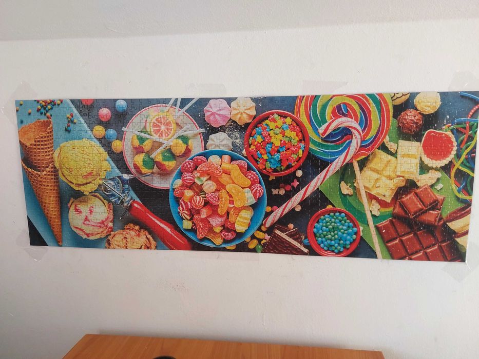 Puzzle panorama de vanzare