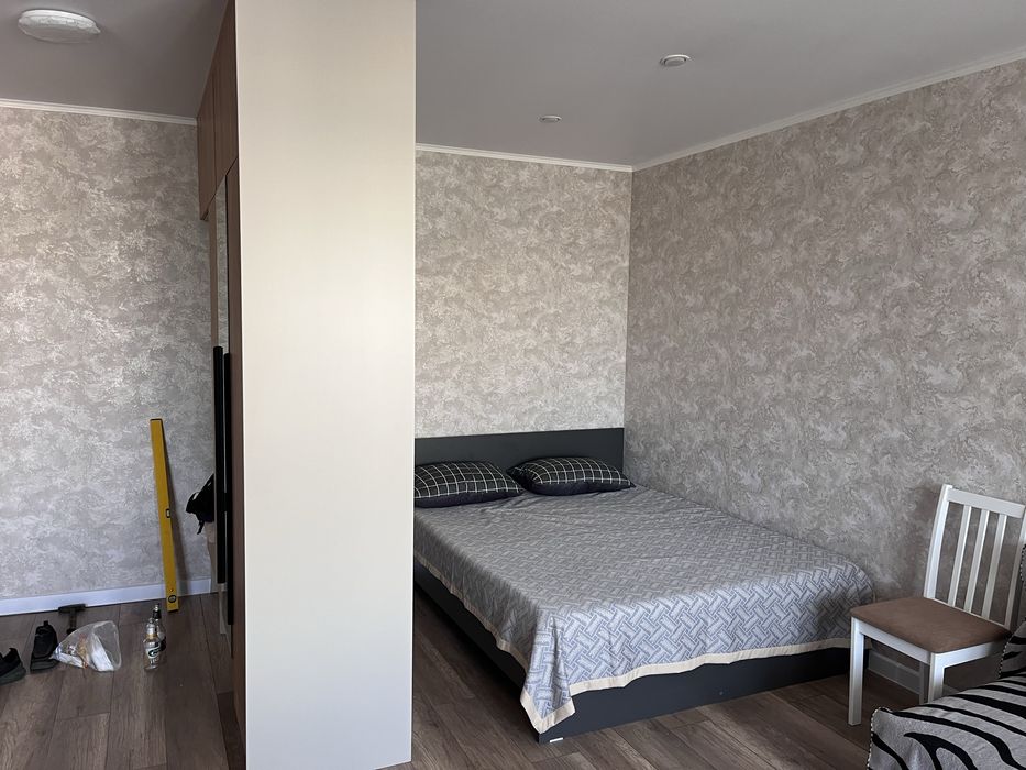 Благоустроенная квартира