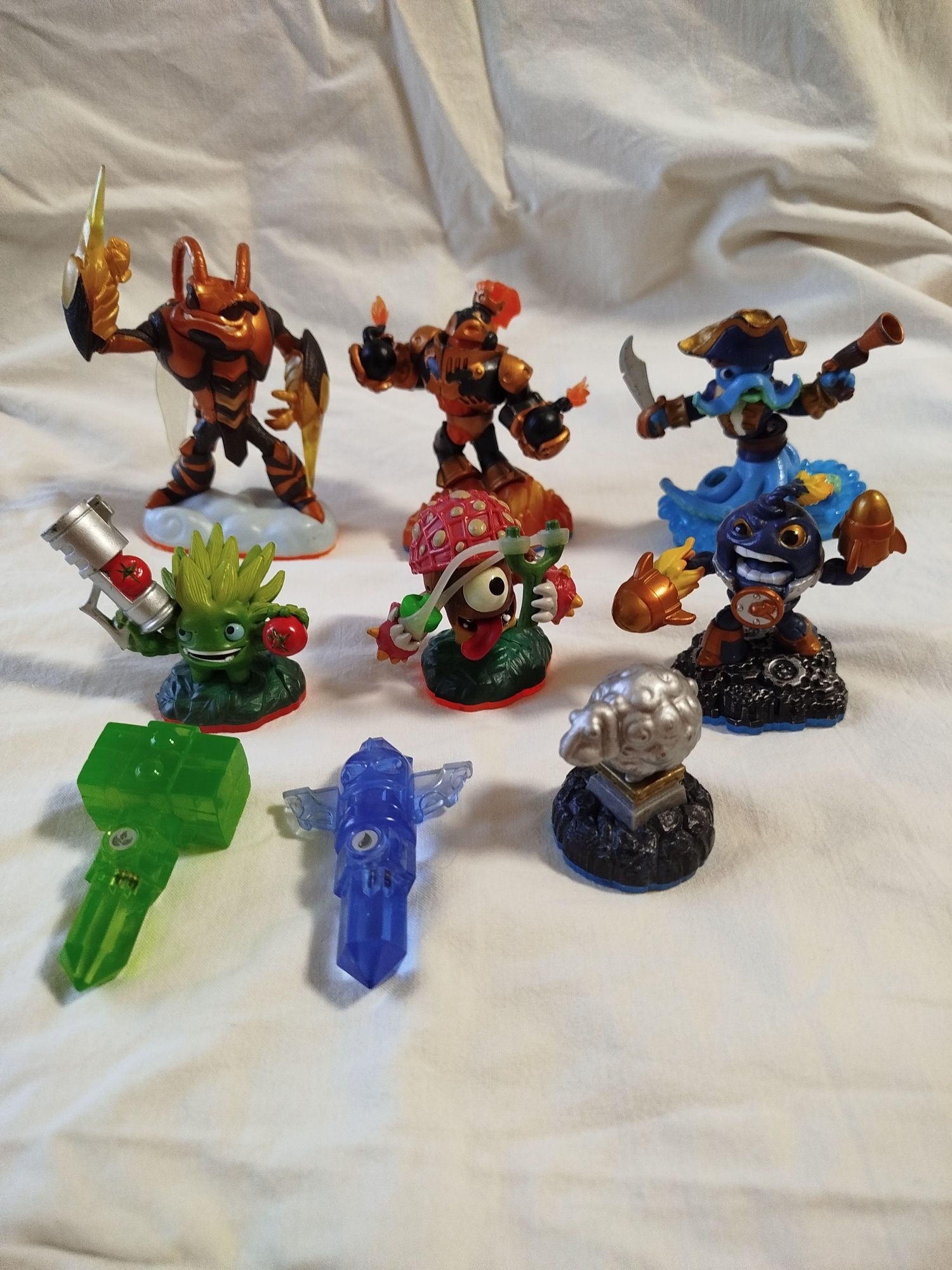 Skylanders/ Скайлендъри