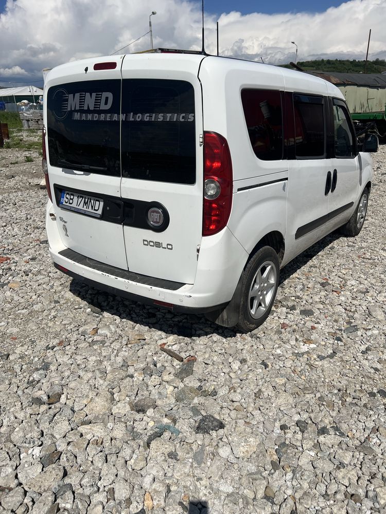 Fiat doblo 1.3Jti