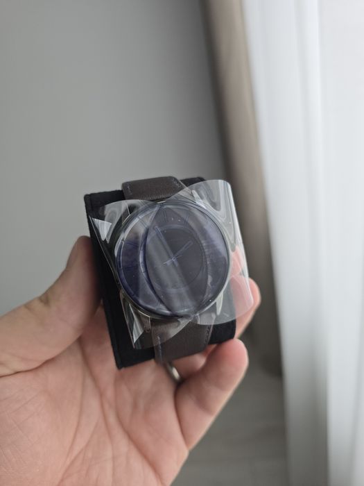 Ceas Ted Lapidus Barbatesc Curea Maro