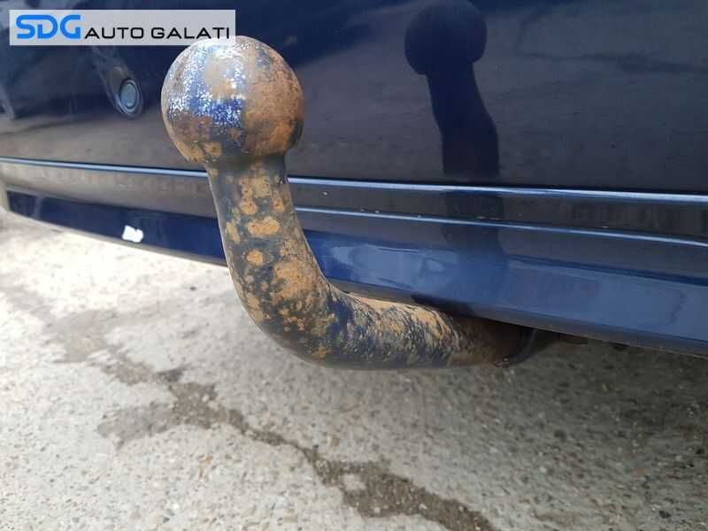 Cui Carlig Remorcare Tractare Complet cu Instalatie Electrica Ford Mondeo MK 3 Turnier Break Combi 2000 - 2007