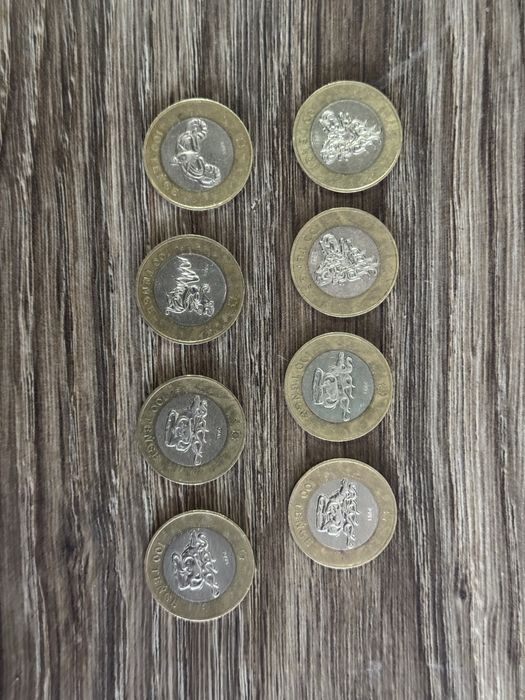 Продаю сувенирные 100 тг