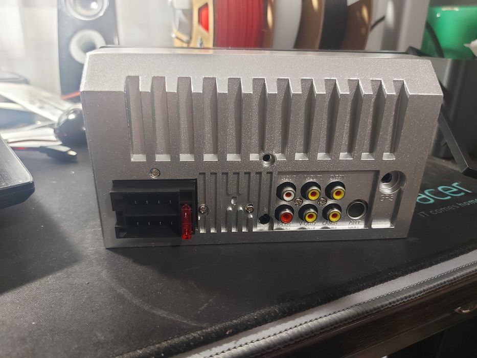 Carplay / Android cu touch, Navigatie, MP5 Player 7 Inch