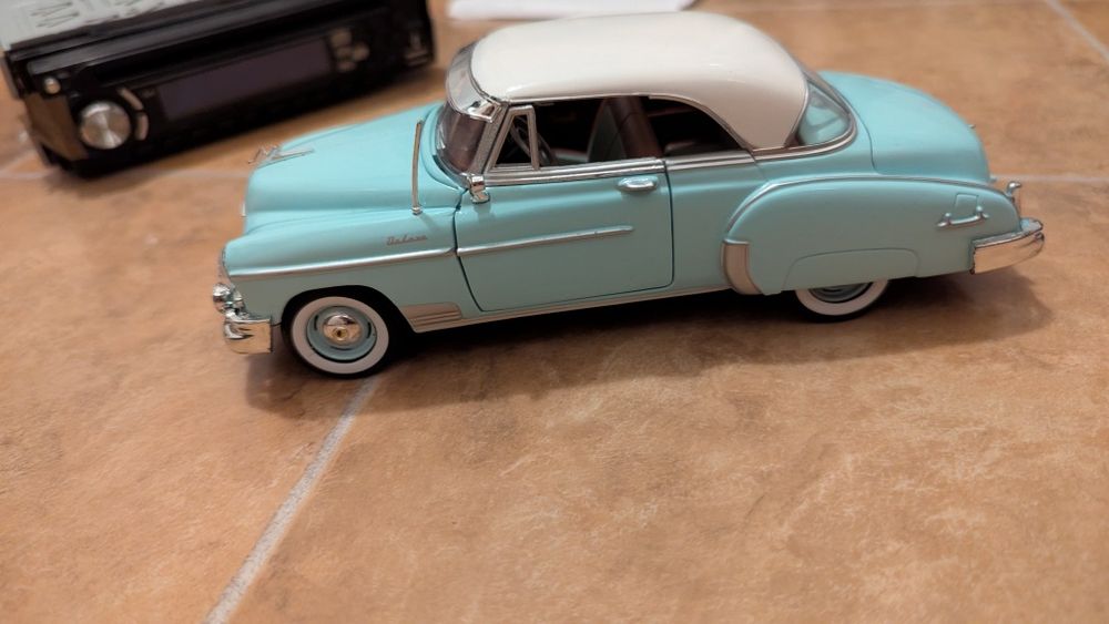 Macheta Chevrolet Belair 1950 1:24