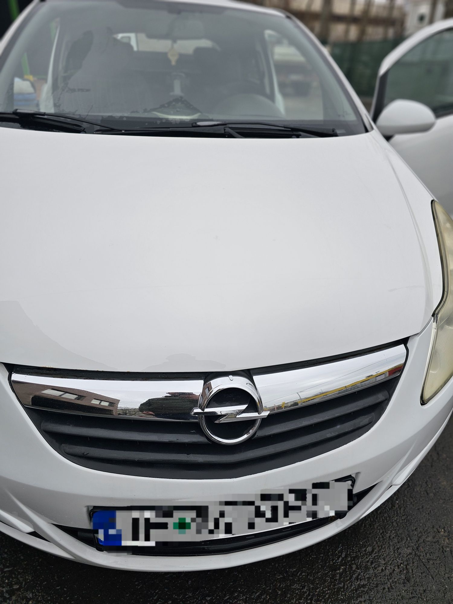 Oper Corsa D - 2008