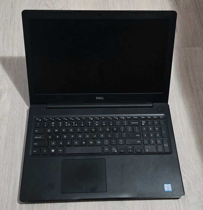 Dell Inspiron 3580