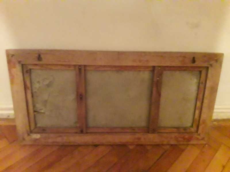 Tablou decor filigorie/terasa vintage 3D